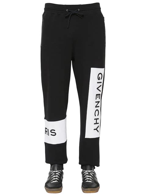 black givenchy sweatpants